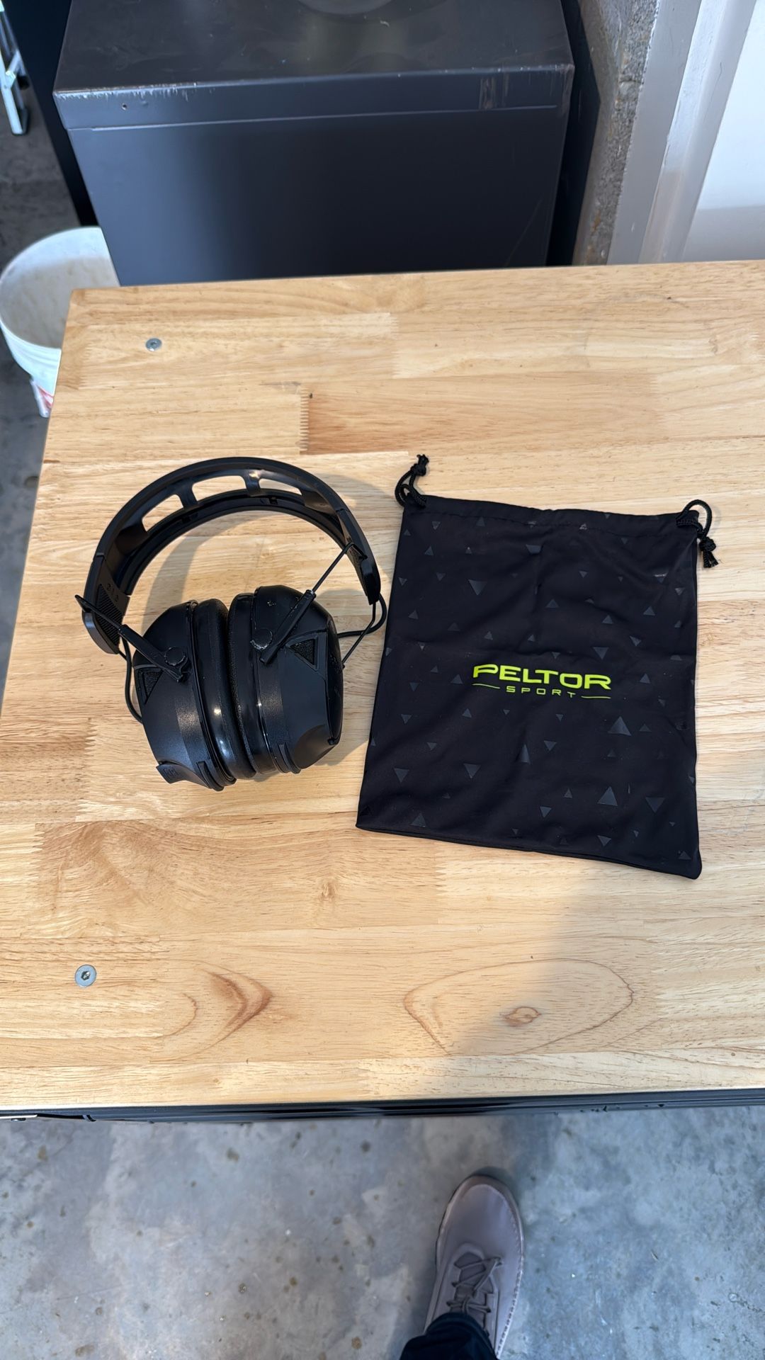 Peltor Sport Tactical 500 Bluetooth Hearing Protection