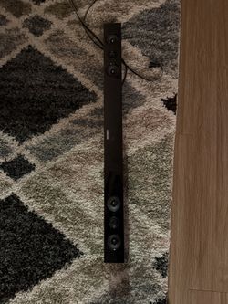 Samsung Tv Speaker