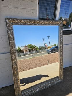 Big Square Mirror