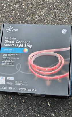 Smart Light Strip 16 Foot