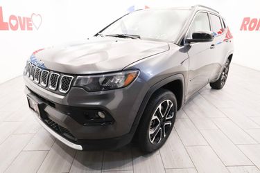 2023 Jeep Compass