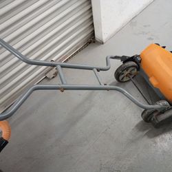 Fiskers Reel Lawn Mower 