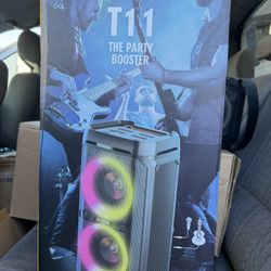 Bluetooth Speaker W-king T11