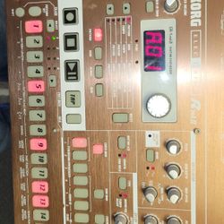 Korg Electric  ER-1 MK2 Analog Modeling Synth