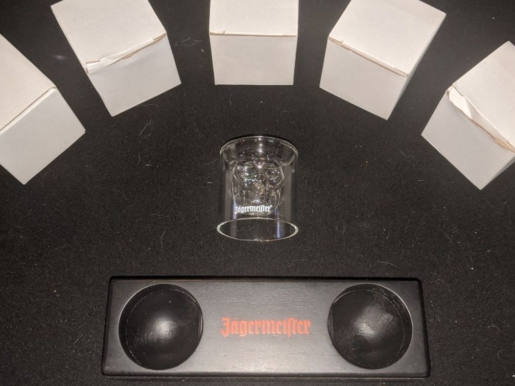 Jagermeister Gift Set