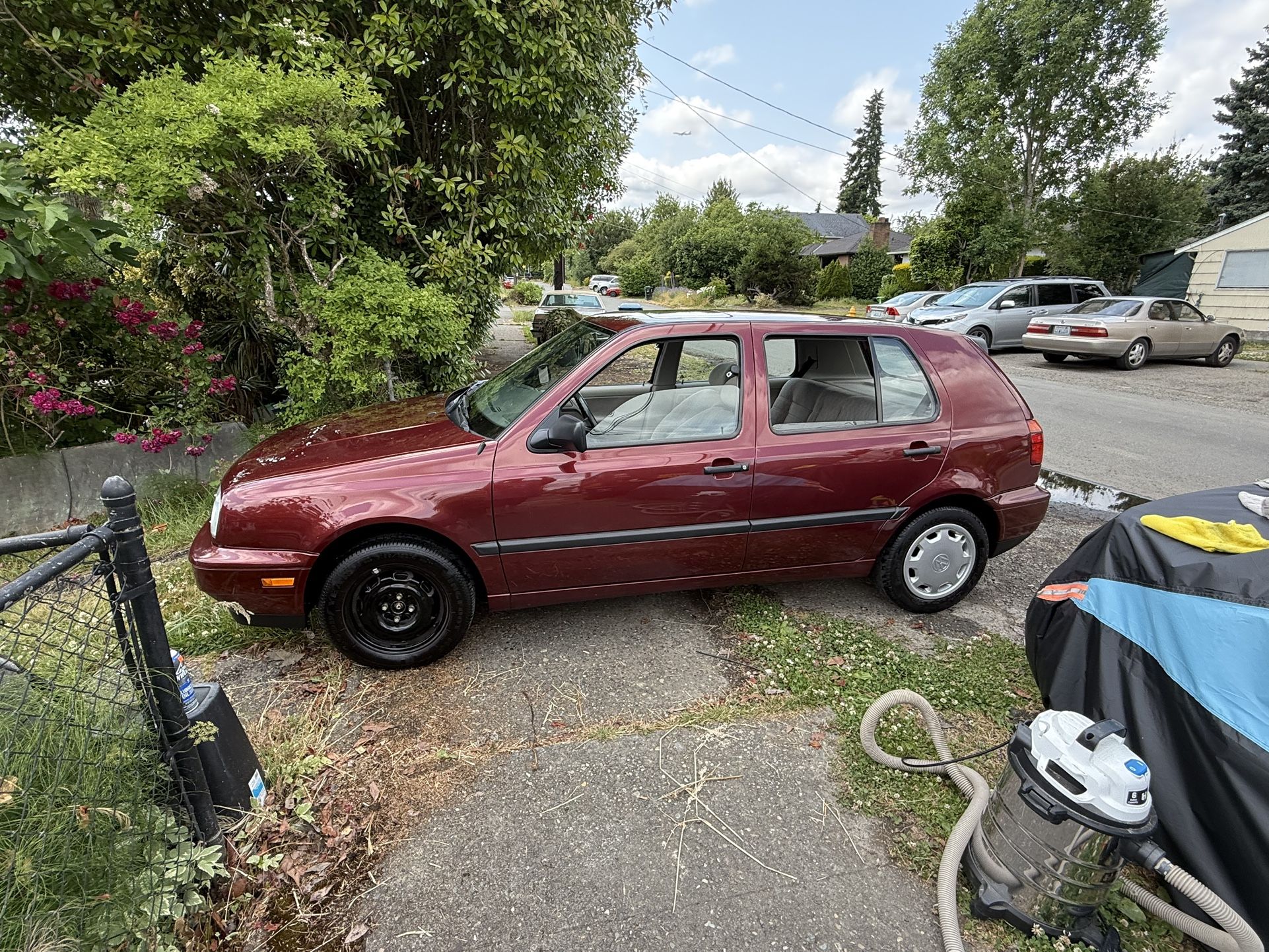 1993 Volkswagen Golf