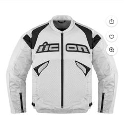 ICON Sanctuary Motorcycle Jacket