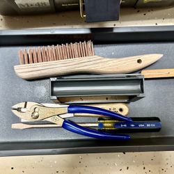 Ampco M-48 Non-Sparking Tool Kit 