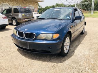 2004 bmw 3 series