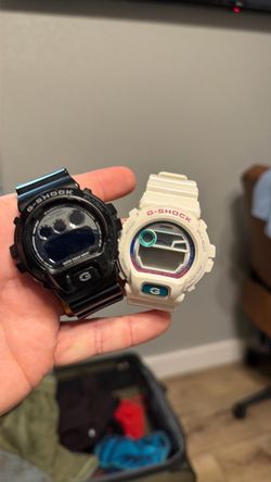 G shock