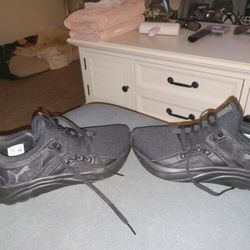 Two Pairs Of Shoes 