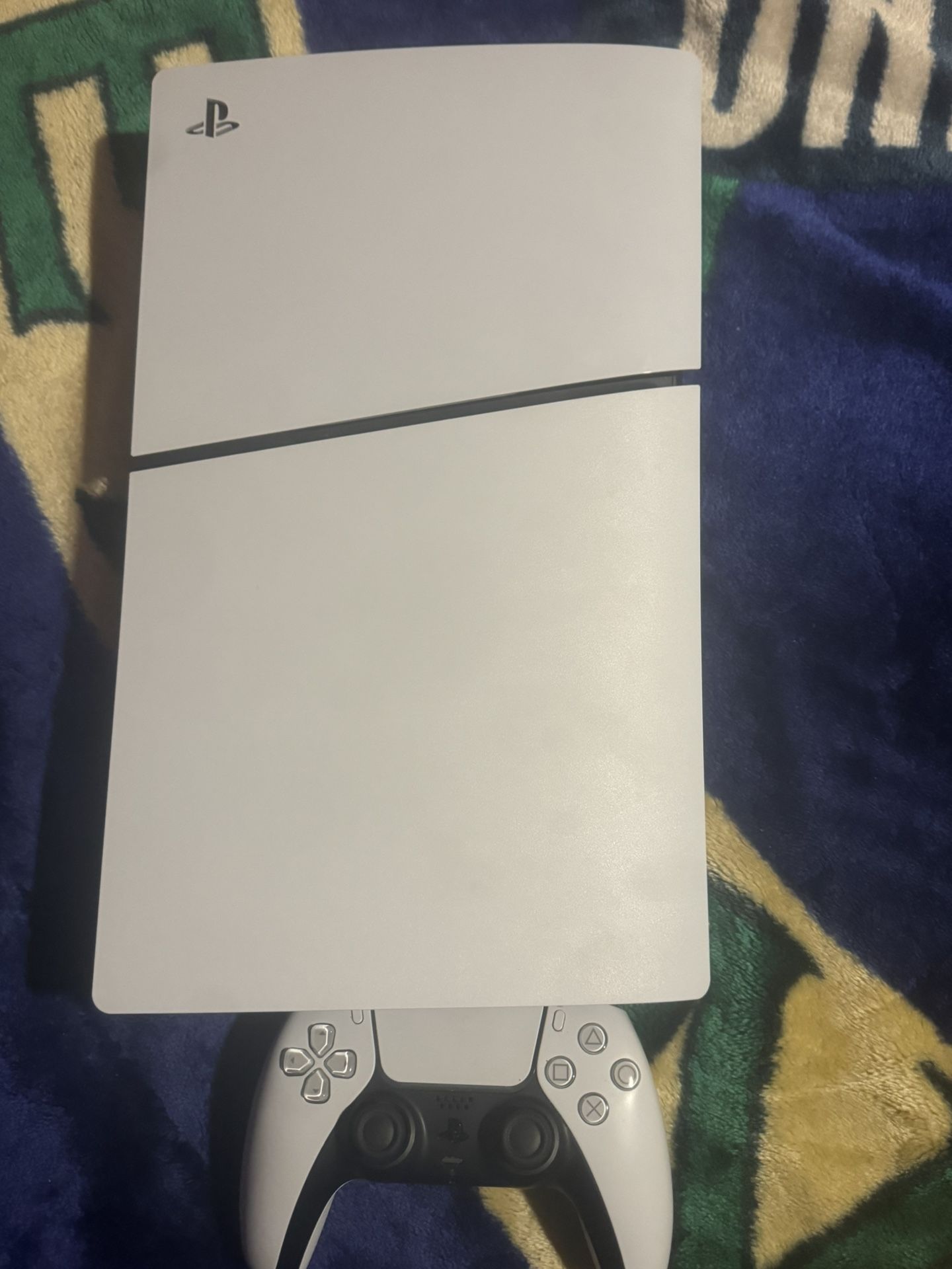 Ps5 Slim Digital Verision (1tb)