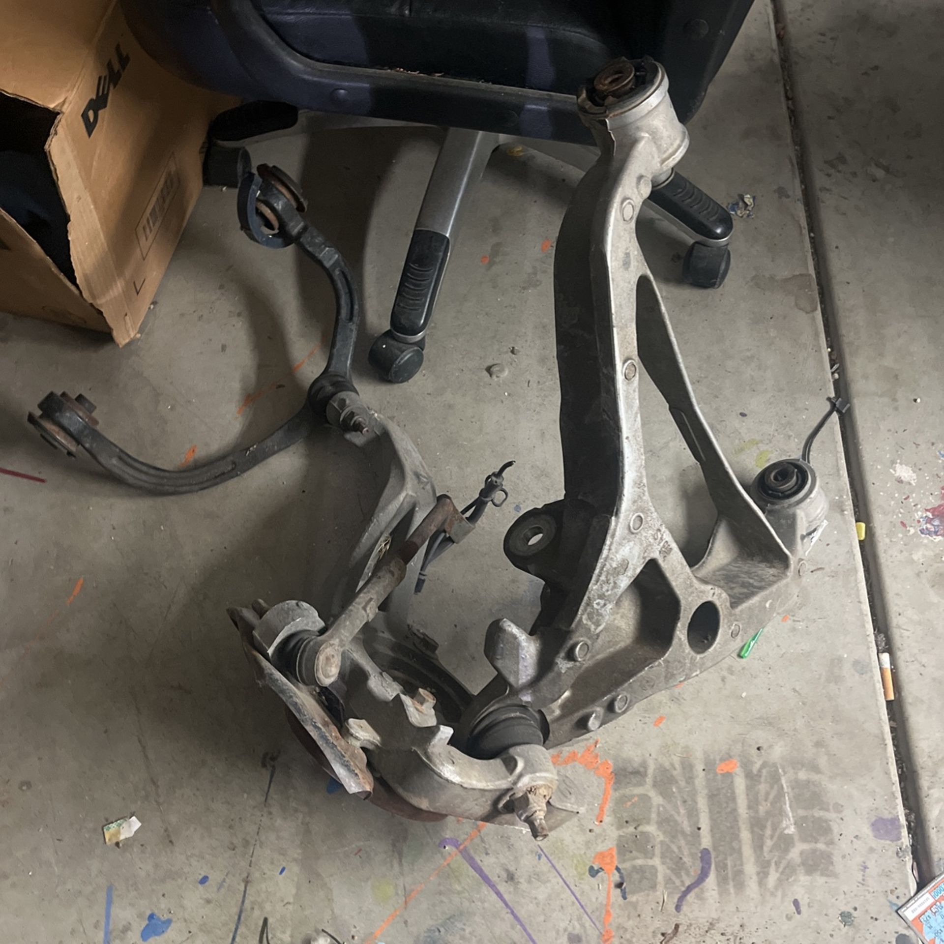 Front A Arm For Ford Expedition