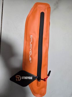 Brand New Waterproof Bike Frame Bag