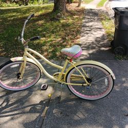 Bicycle 