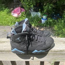 Jordan 7 chambray  SIZE 10