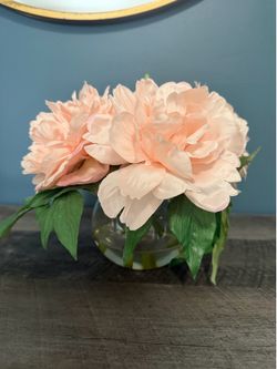 Fake Flower Bouquet