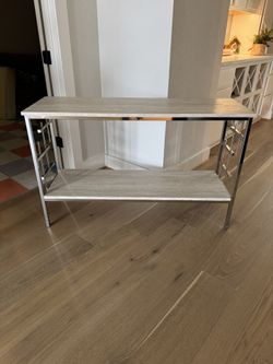 Entry Foyer Table