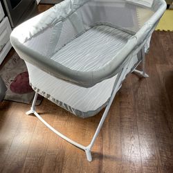 Miclassic Travel Bassinet 
