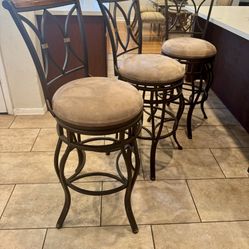 Swivel Bar Stools