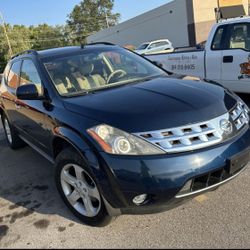 2004 Nissan Marano