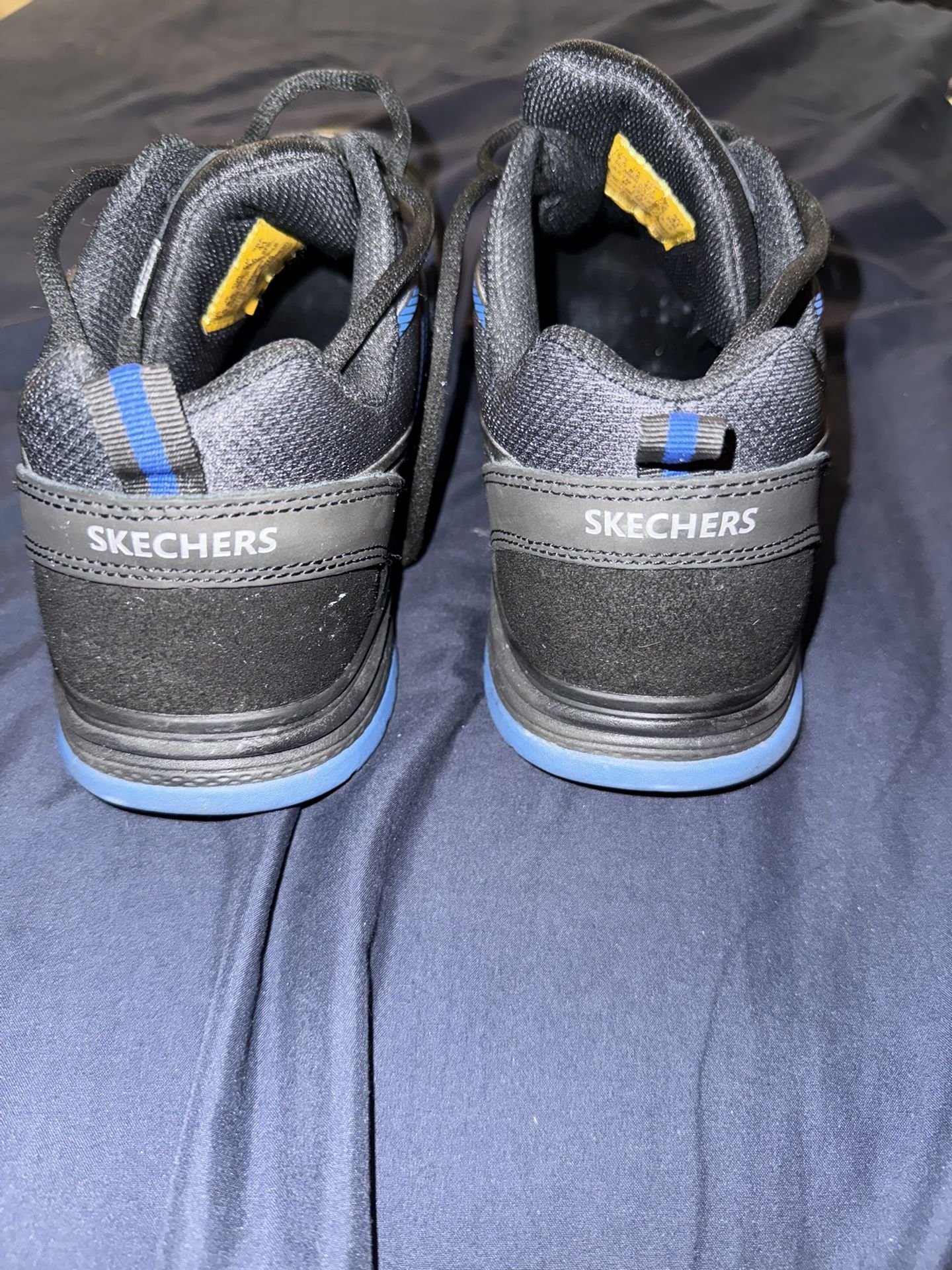 Zapatos De Seguridad 