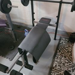 Weight Bench
