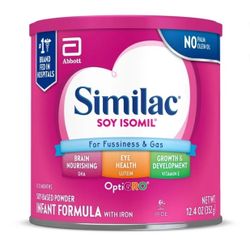 Similac Soy  - Trades accepted 