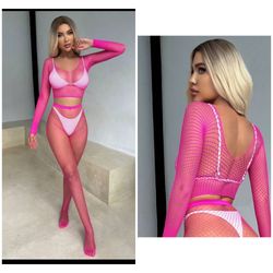 Long sleeve bodysuit