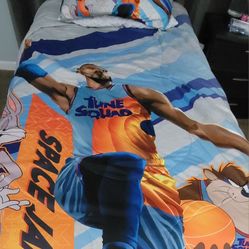 Twin Bed And Frame