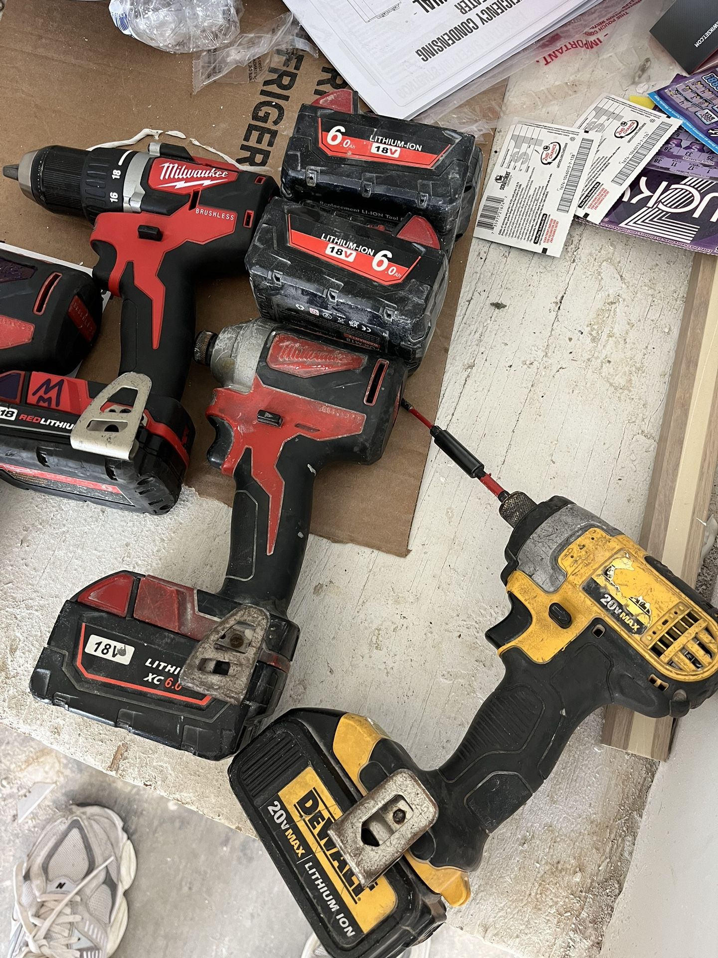 Power Tools
