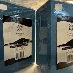 Sunshine Yoga Blocks (Set of 2)
