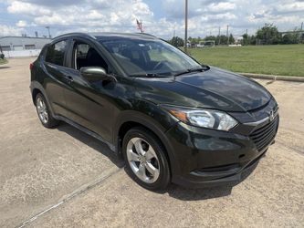 2016 Honda HR-V
