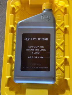 For sale Hyundai Automatic Transmission Fluid