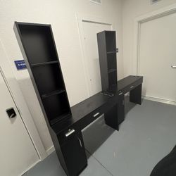 Salon Stations