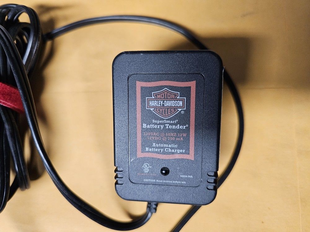Harley-Davidson Battery Tender