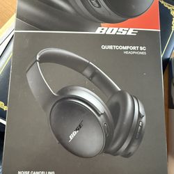 Bose QuietComfort Headphones