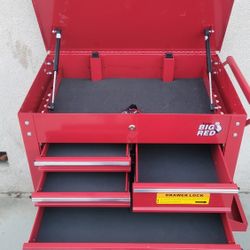 Big Red Tool Box 5 Drawer