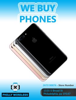 iPhone 7 and 8 plus iCloud locked