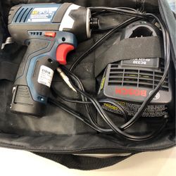 Bosch Impact $119.99