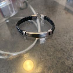 Leather Bracelet