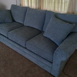New Cindy Crowford Collection Sofa And Recliner Sleepers