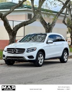 2018 Mercedes-Benz GLC