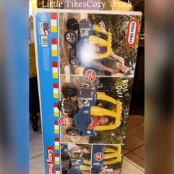 Little Tikes Cozy Truck