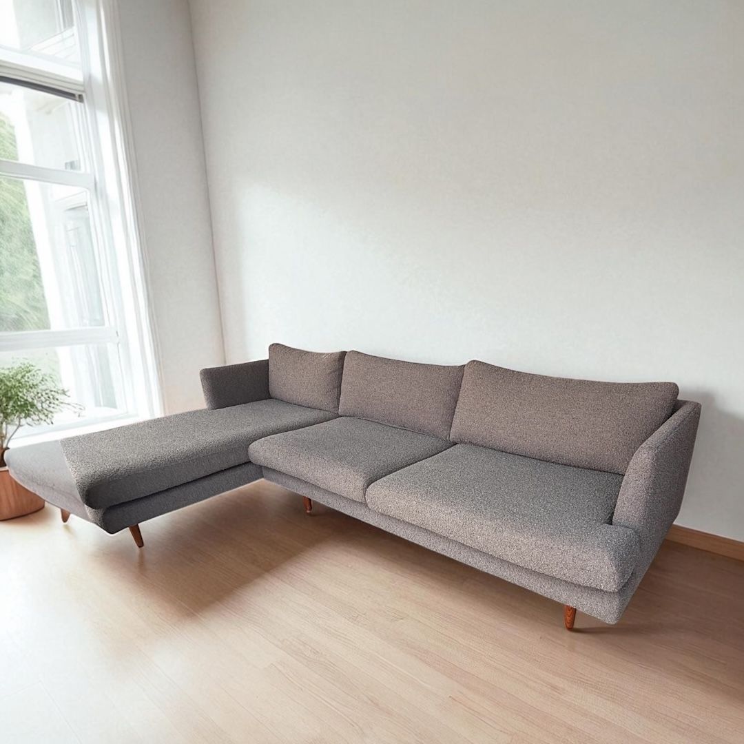Couch | Large Contemporary $70 Down