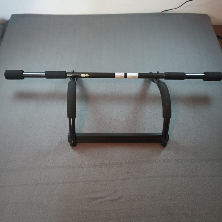Fitness Gear Dicks Sporting Goods Pull Up Bar Door 3 Grip Model STA00079