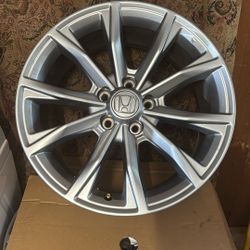 Honda CRV- 2024 & Up Rims