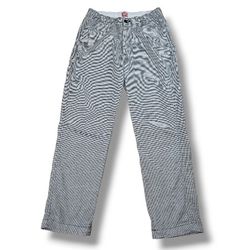 Levi's Pants Size Small W30" x L30" Levi's XX Chino EZ Pants Houndstooth Pattern Pants Measurements In Description 