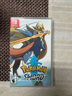 Pokemon sword