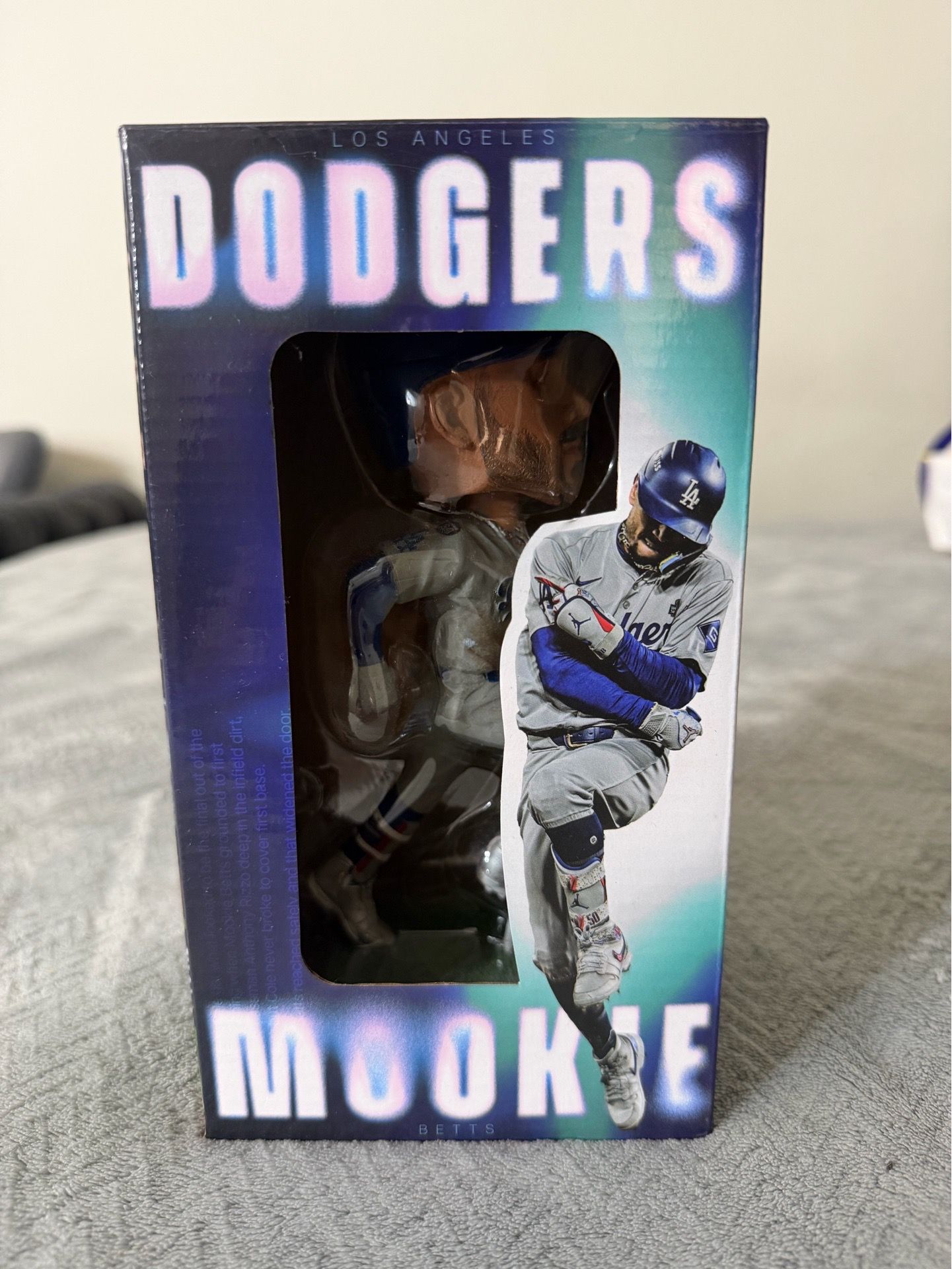 Mookie Betts Bobblehead